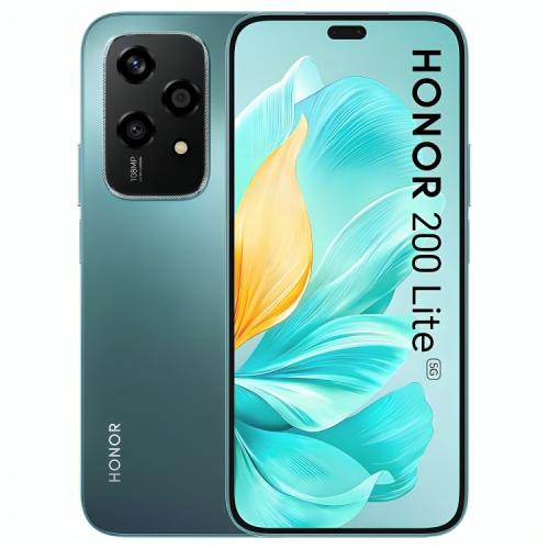 هونر 200 لايت \ 256 جيجا , 8+8 رام , 5G