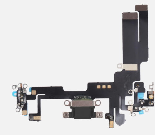 مدخل شاحن ايفون 14