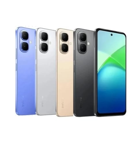 انفينيكس سمارت 10 64 جيجا 3+3 رام