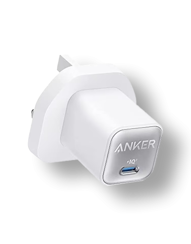 شاحن 30 واط من انكر