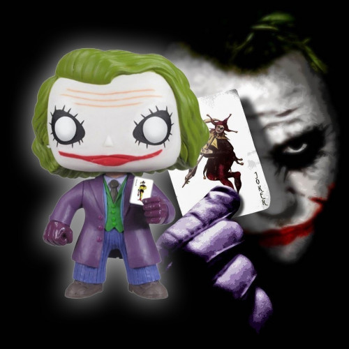 The Dark Knight Movie The Joker