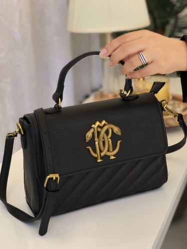 Roberto Cavalli - Black