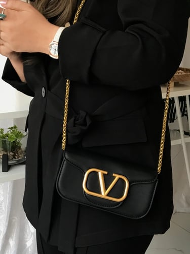 Valentino black