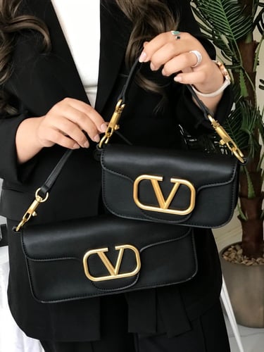 Valentino black