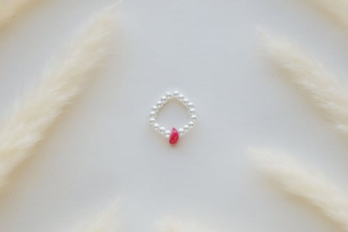 خاتم حجر (عدة الوان)