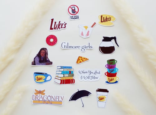 مجموعة Gilmore Girls