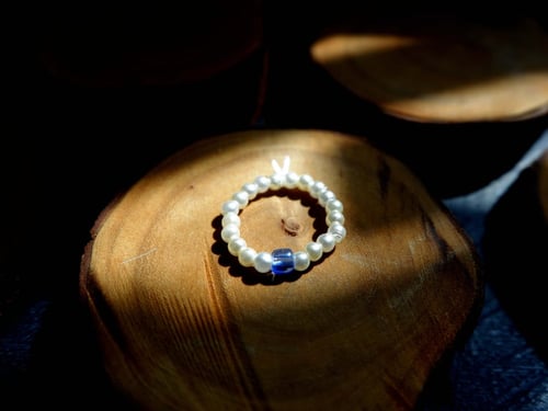 خاتم محيط لؤلؤي