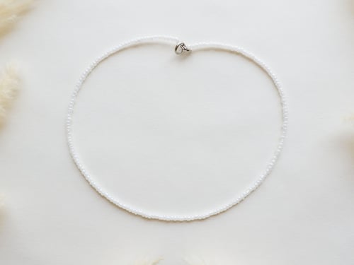 مجموعة من 4 سلسال وخواتم