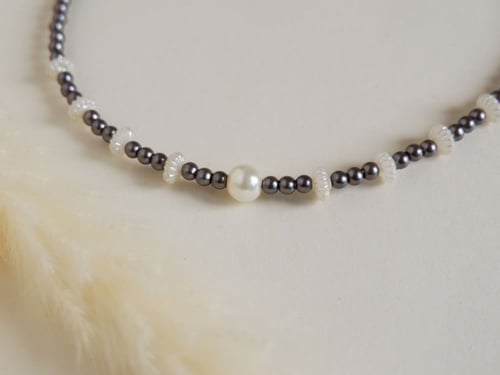 سلسال لؤلؤي كلاسيكي