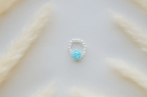 خاتم زهرة (عدة الوان)