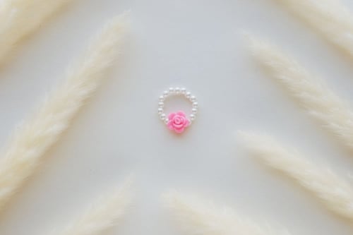 خاتم زهرة (عدة الوان)