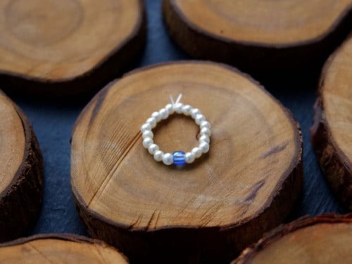 خاتم محيط لؤلؤي