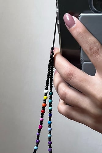 تعليقة زينة للجوال (ملون)