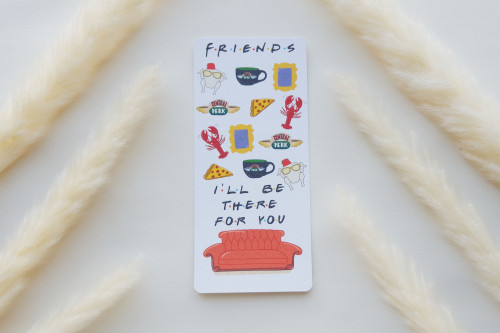 فاصل كتب Friends