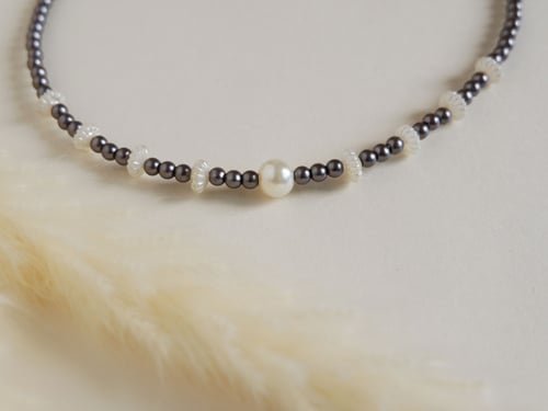 سلسال لؤلؤي كلاسيكي