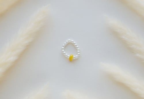 خاتم حجر (عدة الوان)