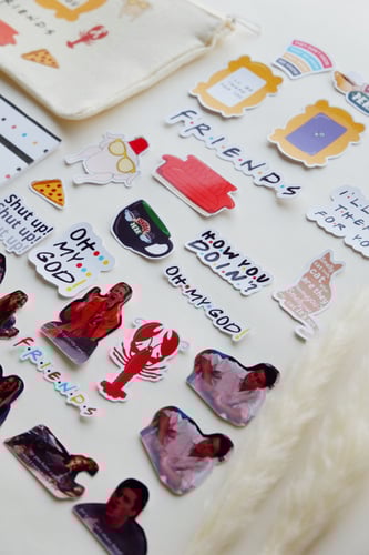 مجموعة Friends