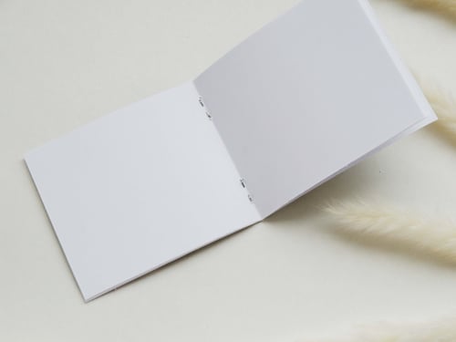 دفتر مذكرة بتصميم خريطة شوارع الرياض