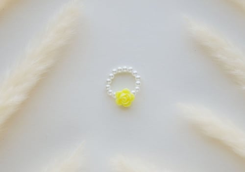 خاتم زهرة (عدة الوان)