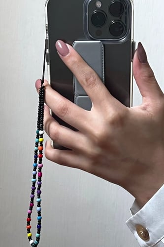 تعليقة زينة للجوال (ملون)