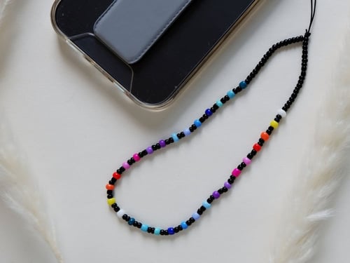 تعليقة زينة للجوال (ملون)