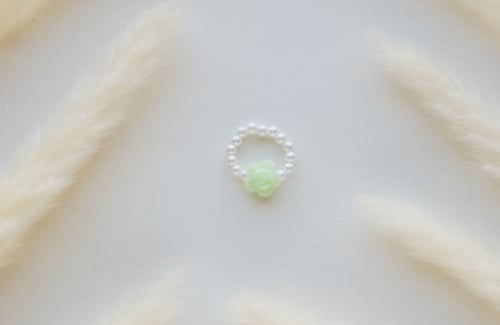 خاتم زهرة (عدة الوان)