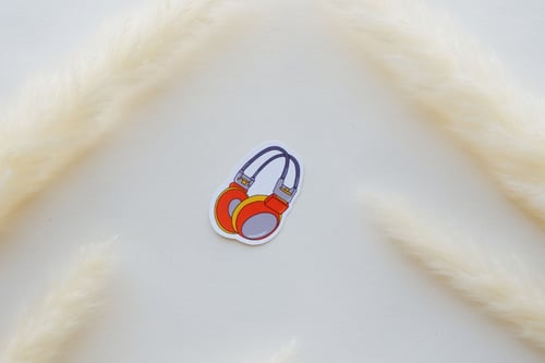 مجموعة ملصقات بتصميم Retro