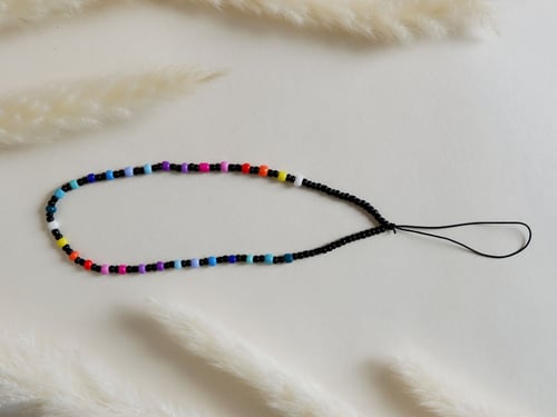 تعليقة زينة للجوال (ملون)