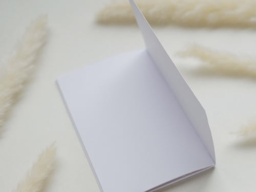 دفتر مذكرة بتصميم سجاد شرقي كلاسيكي (أزرق)