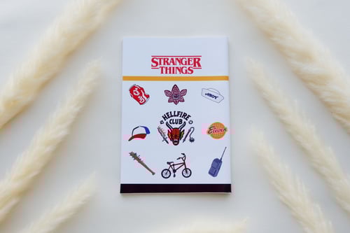 مجموعة Stranger Things