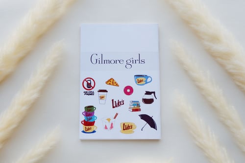 مجموعة Gilmore Girls