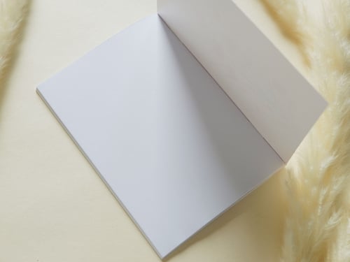 دفتر نوت بتصميم One Day