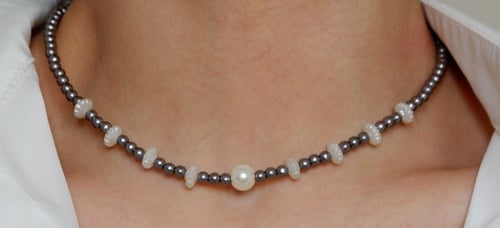 سلسال لؤلؤي كلاسيكي