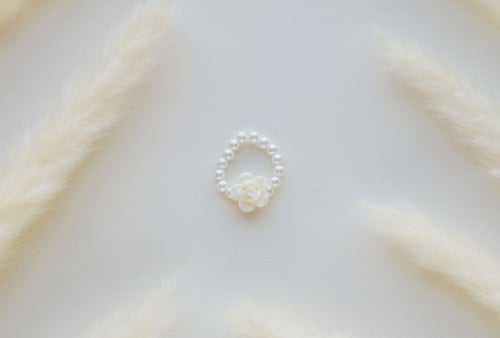 خاتم زهرة (عدة الوان)