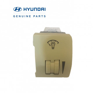 زر اضائة الطبلون ( رفع وخفض نور الطبلون ) اكسنت 20...