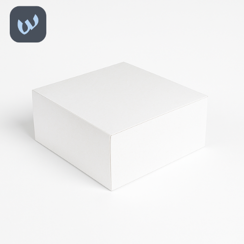 كرتون علب ورقية للحلويات والكيك بالجملة