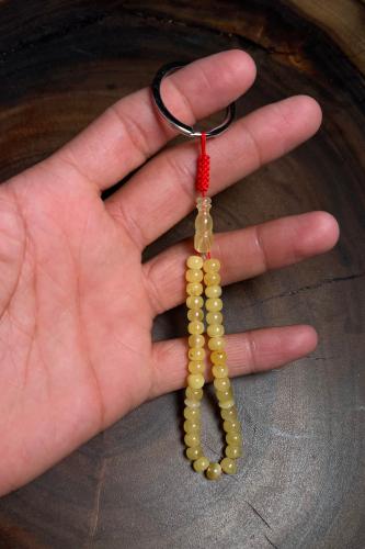 مسباح كهرمان ( ميداليه )
