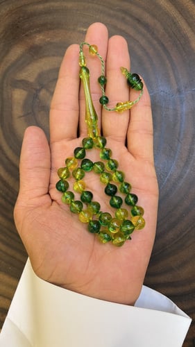 مسباح كوك+فايبر