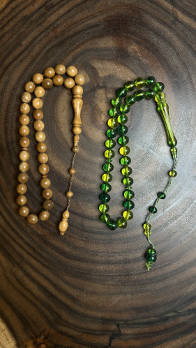 مسباح كوك+فايبر