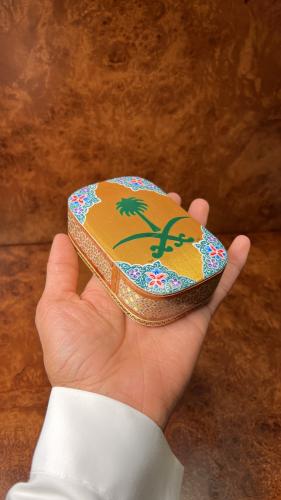 علبة المملكة