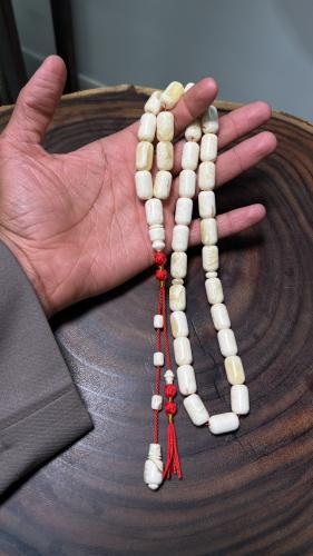 مسباح مستكه برميلي راهي