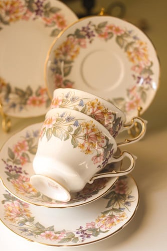 ثلاثية من Paragon - الطريق الريفي