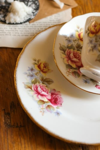 ثُلاثية عتيقة