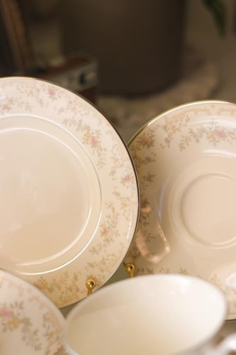 مجموعة شاي من رويال دولتون ديانا