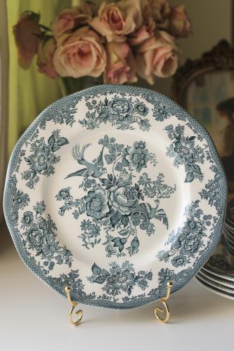 طبق فردي من السيراميك الفينتج من ماركة إينوك ويدغو...