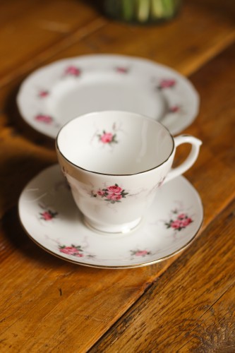 ثُلاثية عتيقة