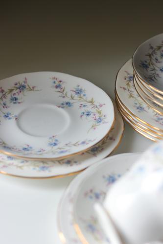 طبقين انتيك