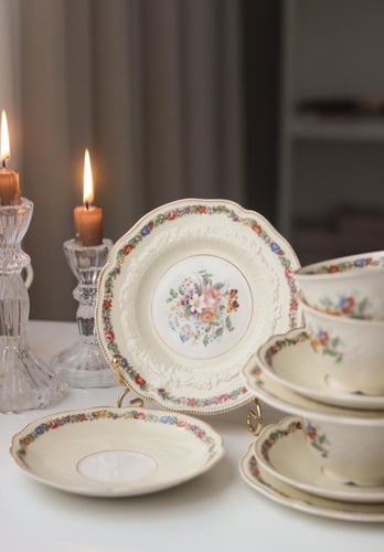 Johnson Bros – Dubarry | ثلاثية حالمة