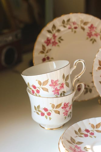 ثلاثية من Royal Stafford