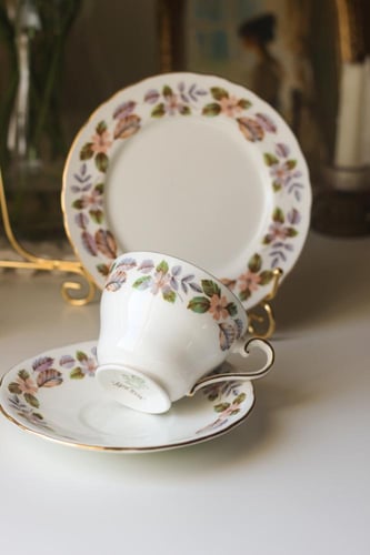 ثلاثي أينسلي الجميل – أبريل روز